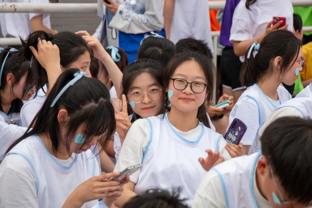 焕发炫动出激情