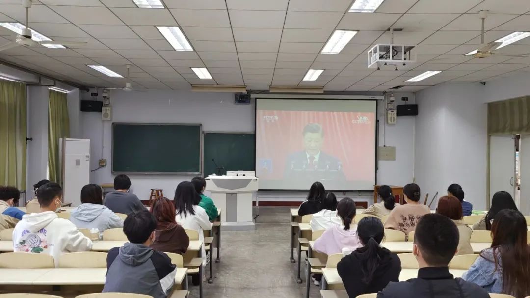 中国共产党第二十次全国代表大会在北京
