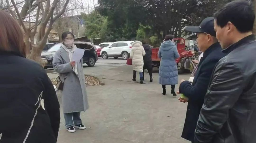 在服务家乡